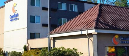 Comfort Inn & Suites Portland-West Exterior