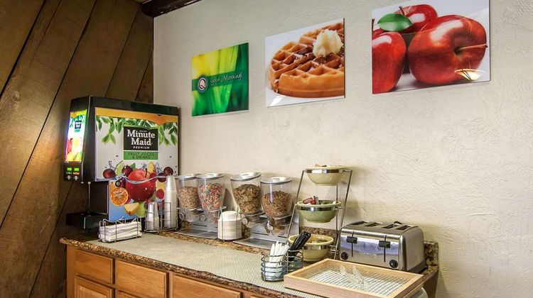 Quality Inn & Suites Coos Bay Restaurant