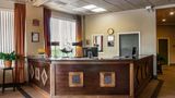 Quality Inn & Suites Coos Bay Lobby