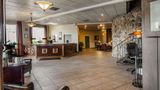 Quality Inn & Suites Coos Bay Lobby