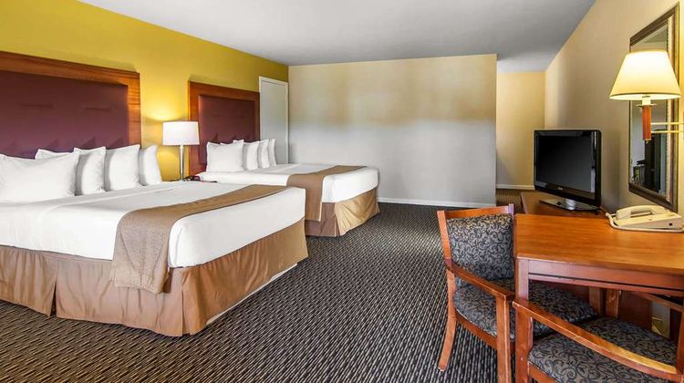 Quality Inn & Suites Coos Bay Room