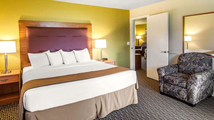 Quality Inn & Suites Coos Bay Suite
