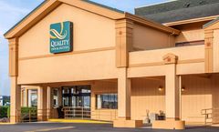 Quality Inn & Suites Coos Bay