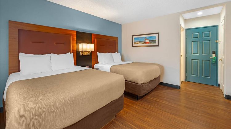 Quality Inn & Suites Coos Bay Room