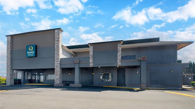 Quality Inn & Suites Coos Bay Exterior