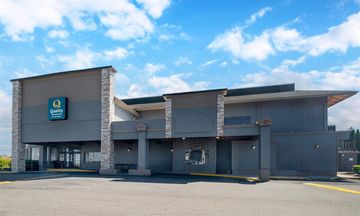 Quality Inn & Suites Coos Bay