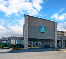 Quality Inn & Suites Coos Bay Exterior