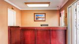 Econo Lodge City Center Lobby