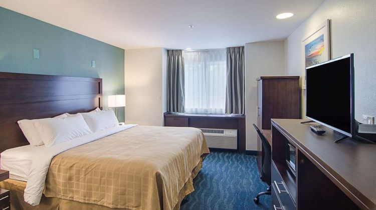 Quality Inn Seaside Room