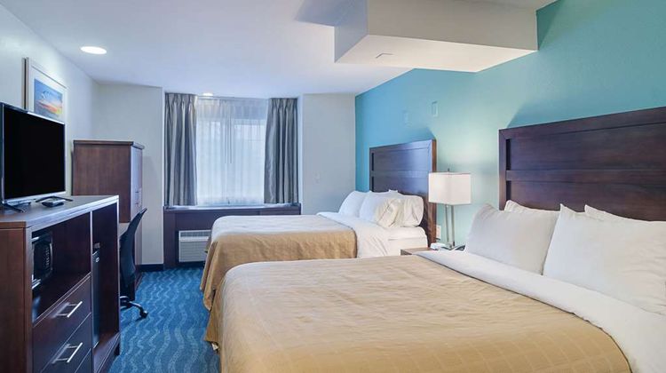 Quality Inn Seaside Room