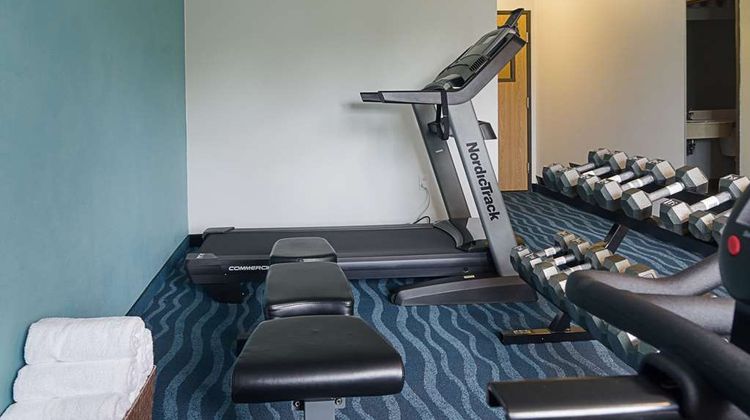 Quality Inn Seaside Health