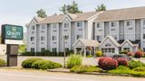 <b>Quality Inn Seaside Exterior</b>. Images powered by <a href="https://iceportal.shijigroup.com/" title="IcePortal" target="_blank">IcePortal</a>.
