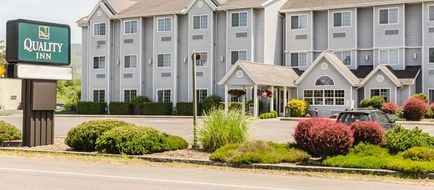 Quality Inn Seaside Exterior