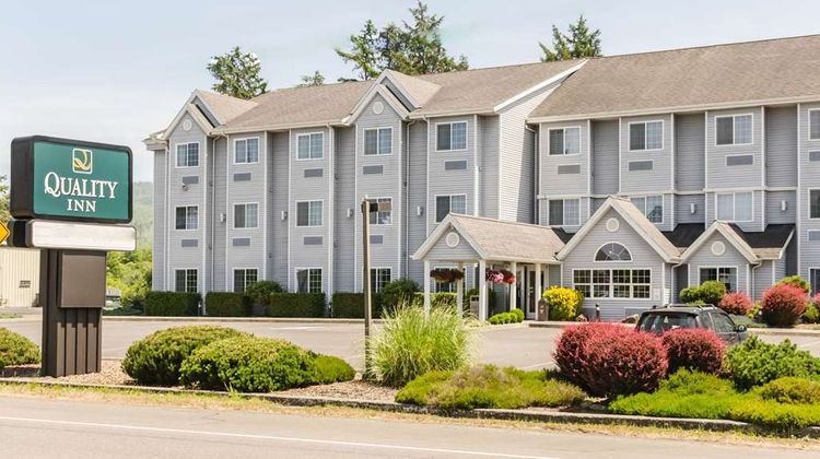 Quality Inn Seaside Exterior