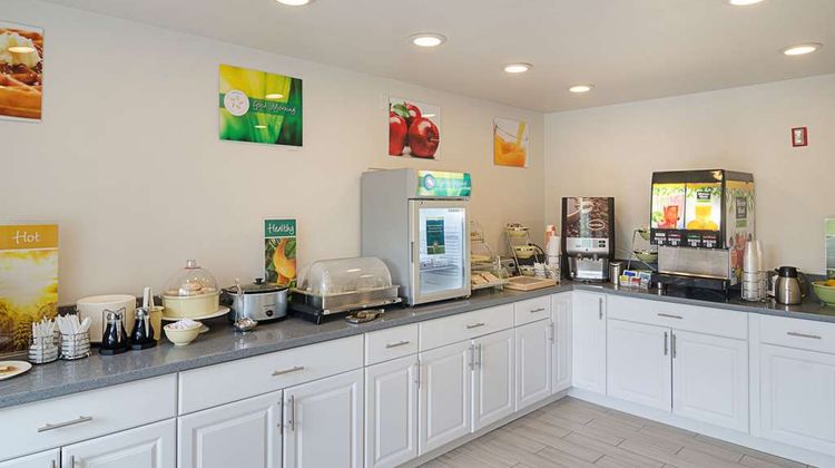 Quality Inn Seaside Restaurant