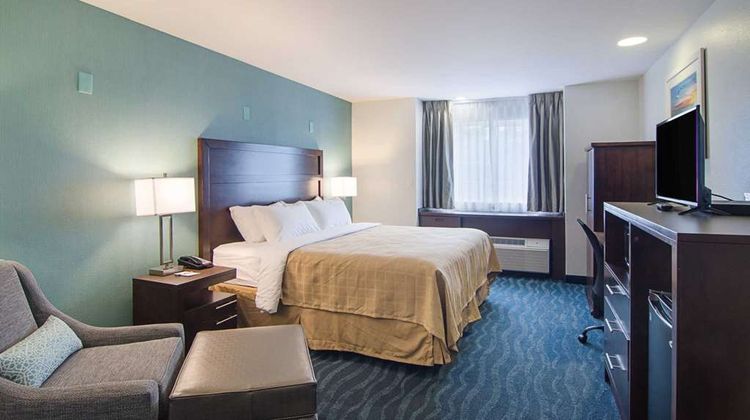 Quality Inn Seaside Room