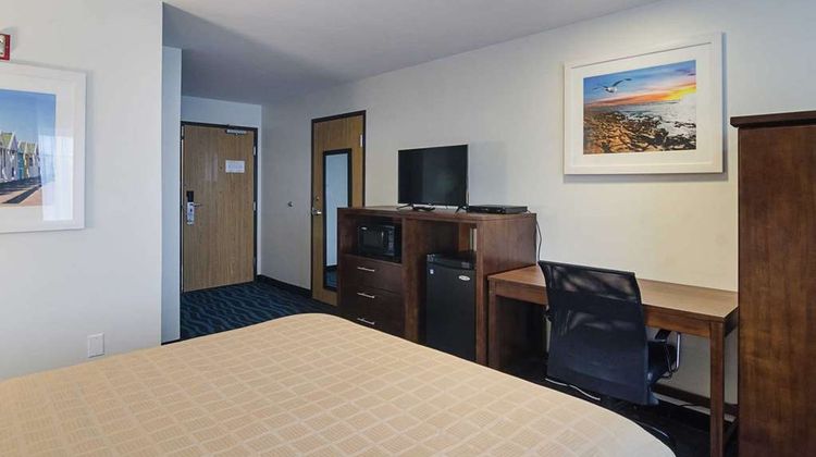 Quality Inn Seaside Room