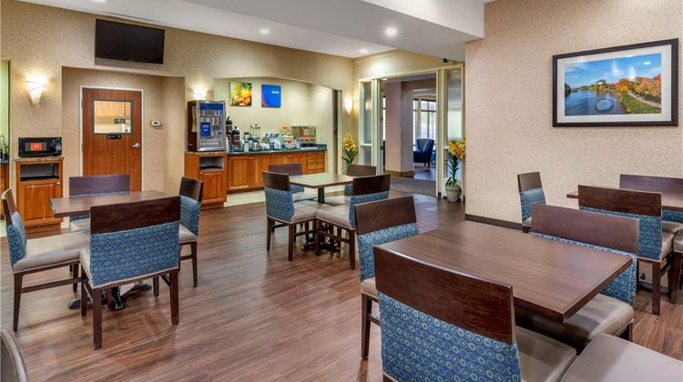 Comfort Suites Eugene Restaurant