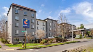 Comfort Suites Eugene