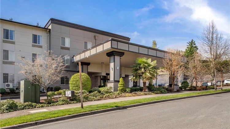 Comfort Suites Eugene Exterior