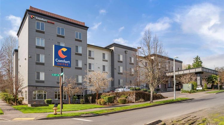 Comfort Suites Eugene Exterior