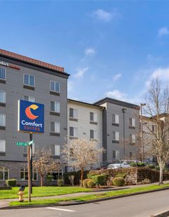 Comfort Suites Eugene