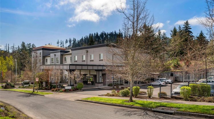 Comfort Suites Eugene Exterior
