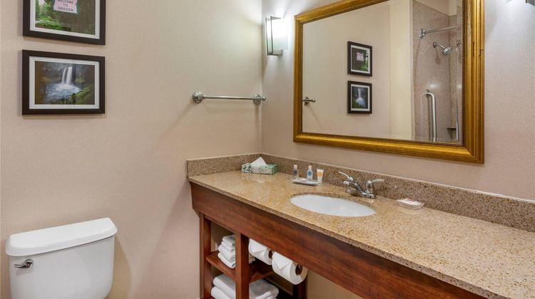 Comfort Suites Eugene Suite