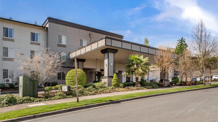 Comfort Suites Eugene Exterior