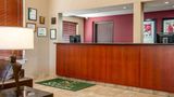 <b>Quality Inn & Suites Lobby</b>. Images powered by <a href="https://iceportal.shijigroup.com/" title="IcePortal" target="_blank">IcePortal</a>.