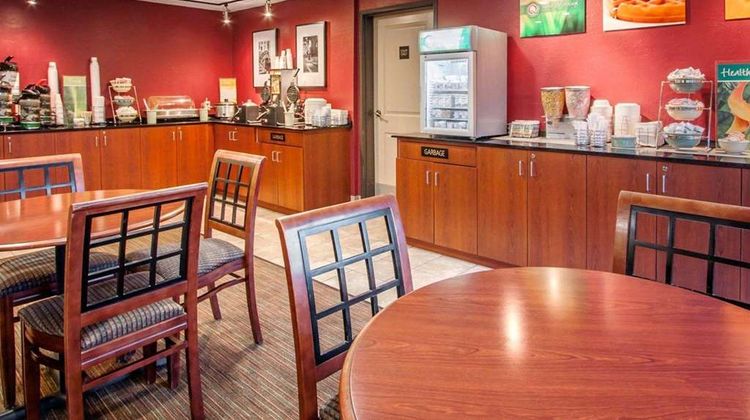 Quality Inn & Suites Restaurant