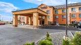 Comfort Inn and Suites Hermiston South Exterior