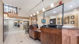 Comfort Inn Newport Lobby