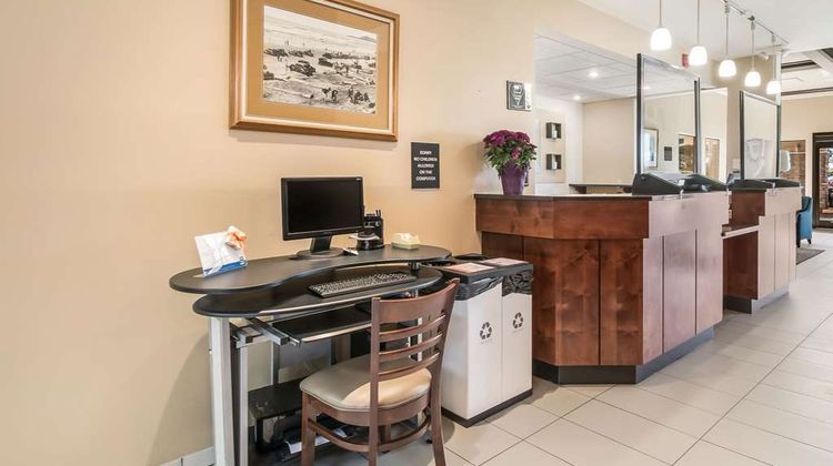 Comfort Inn Newport Other