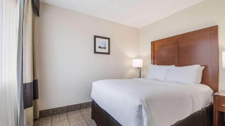 Comfort Inn Newport Suite