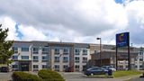 Comfort Inn Newport Exterior