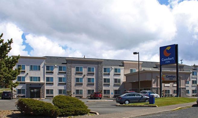 Comfort Inn Newport Exterior