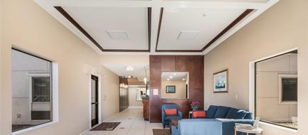 Comfort Inn Newport Lobby
