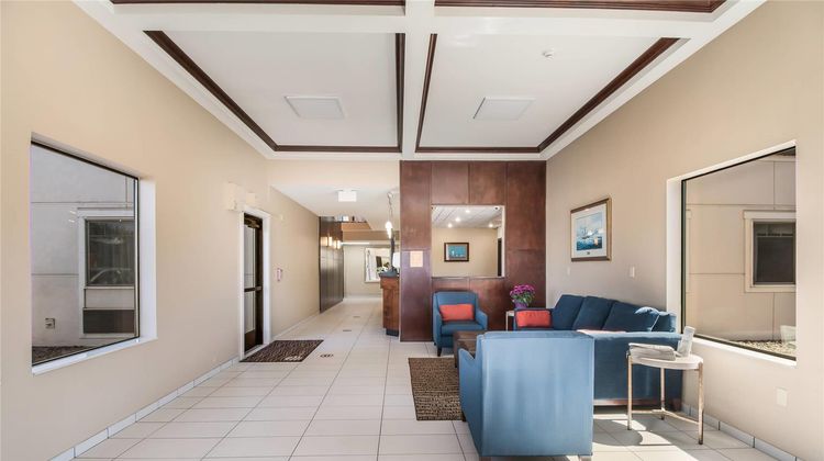 Comfort Inn Newport Lobby