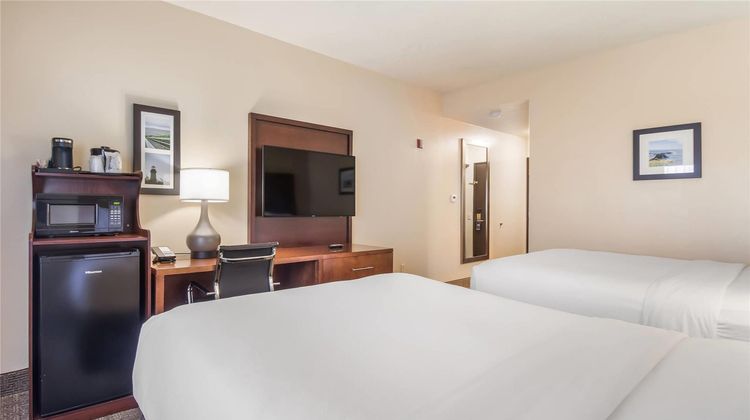 Comfort Inn Newport Room