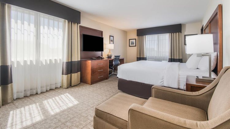 Comfort Inn Newport Suite