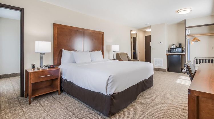 Comfort Inn Newport Suite