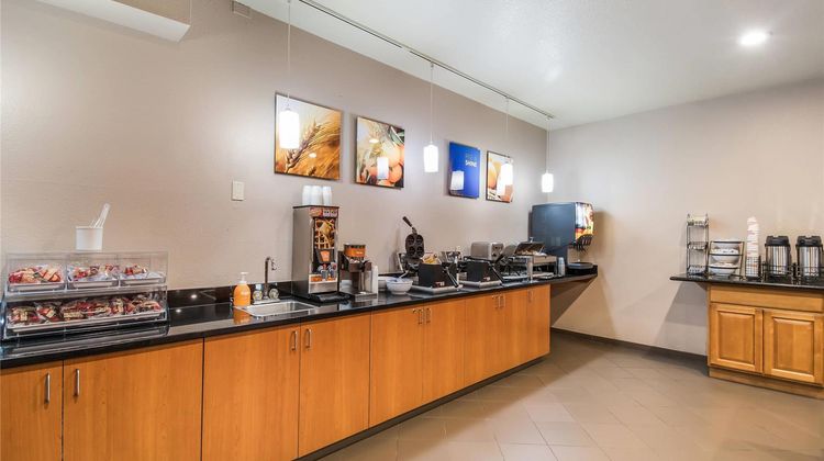 Comfort Inn Newport Restaurant