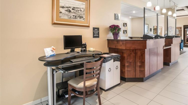 Comfort Inn Newport Other