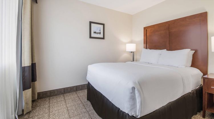 Comfort Inn Newport Suite