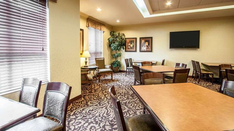 Comfort Inn & Suites Restaurant