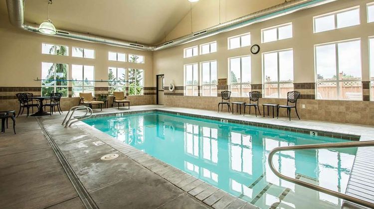 Comfort Inn & Suites Pool