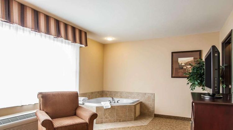 Comfort Inn & Suites Suite