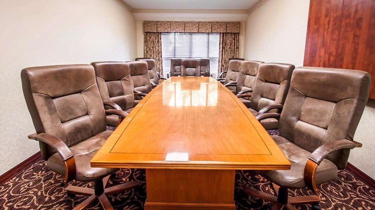 Comfort Inn & Suites Meeting