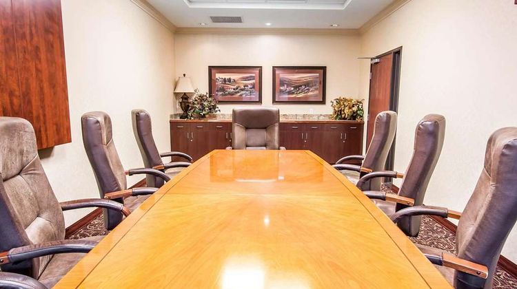 Comfort Inn & Suites Meeting